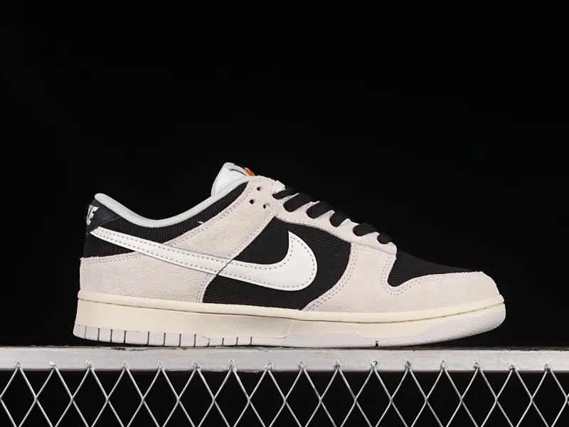All categories Nk SB Dunk series Nk SB Dunk Low low-top sneakers Nk Dunk Low black dust color SB smashed backboard fashion casual sneakers DO9776-001